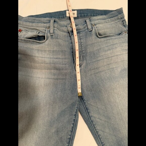 Hudson Jeans Suzzi Midrise Ankle Skinny Jeans | Women's Size 31 - Picture 11 of 12
